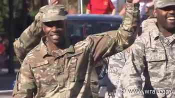 Cumberland County Veterans Day parade a nod to service-rich community that supports troops