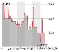 PTA-Adhoc: 3U HOLDING AG: 3U passt Prognose für 2023 an.