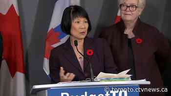 'Hard work ahead' as cash-strapped Toronto opens public consultations on budget
