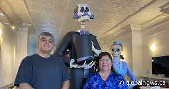 Calgarians invited to explore Mexican ‘Day of the Dead’ traditions