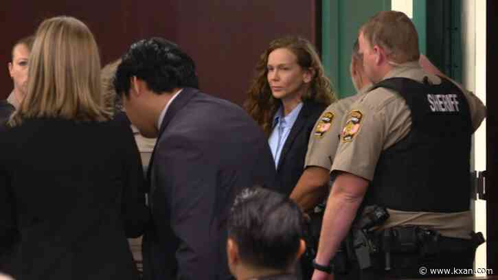 Day one of the Kaitlin Armstrong murder trial wraps up