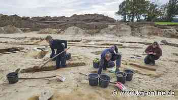 Prignitz: bronzezeitliche Halle von „König Hinz“ in Brandenburg entdeckt