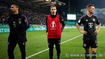 FC Bayern: Fan-Frust nach Aus im DFB-Pokal - Müller klärt auf