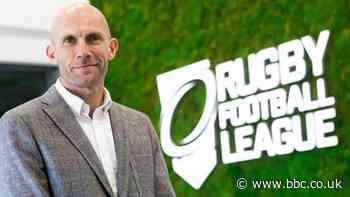 Tony Sutton: RFL chief executive says rugby league can enter 'new phase' with grading changes