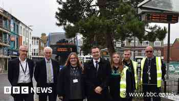 CCTV at Grimsby bus stops to curb vandalism and anti-social behaviour
