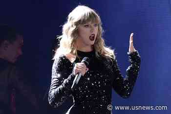 New Jersey Governor Spent $12K on Stadium Events, Including a Taylor Swift Concert