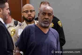 Defendant in Tupac Shakur Killing Loses Defense Lawyer Ahead of Arraignment on Murder Charge