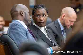 Jury Selected After Almost 10 Months for Rapper Young Thug's Trial on Gang, Racketeering Charges