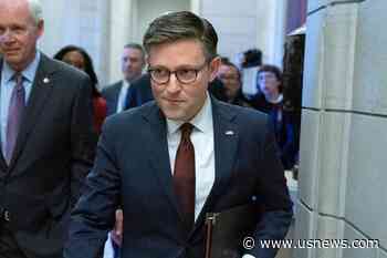 Speaker Mike Johnson Signals That Ukraine Aid, Coupled With Border Security, Is Next on GOP Agenda