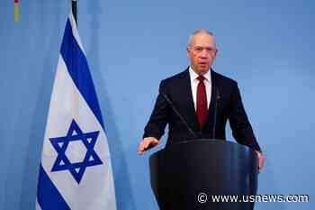 Israel's Defence and Finance Ministers Clash Over Palestinian Tax Payout