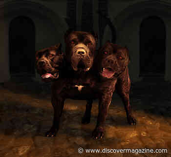 The Origins of Cerberus, and What the Three-Headed Dog Represents
