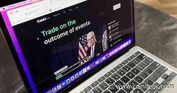 Prediction Market Kalshi Sues U.S. CFTC for Denying Its Contracts for Congressional Elections