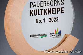 Wer holt den Titel „Paderborns Kultkneipe 2023“?