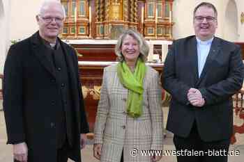 Patienten im St.-Ansgar-Krankehaus Höxter mit offenem Herzen zur Seite stehen