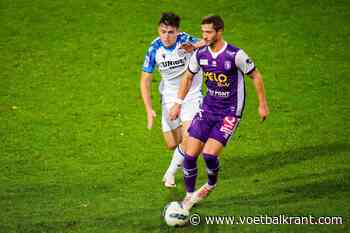 Hervé Matthys niet te spreken over pandoering van Beerschot tegen Club Brugge