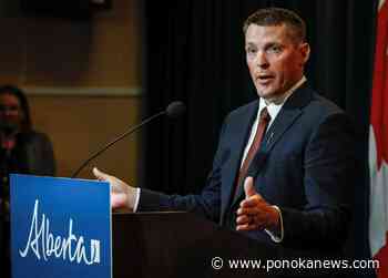 Finance minister unveils two pieces of new legislation