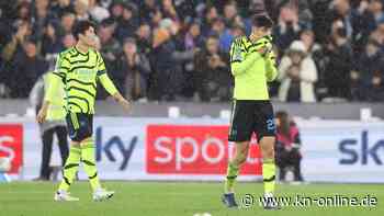 League Cup: Havertz und Arsenal blamieren sich bei West Ham