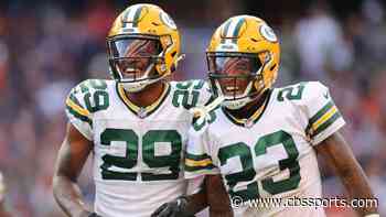 Packers' Jaire Alexander 'surprised to say the least' about Rasul Douglas being traded to Bills