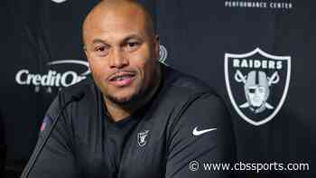Raiders fire Josh McDaniels: Interim head coach Antonio Pierce says Las Vegas is 'on the same page'
