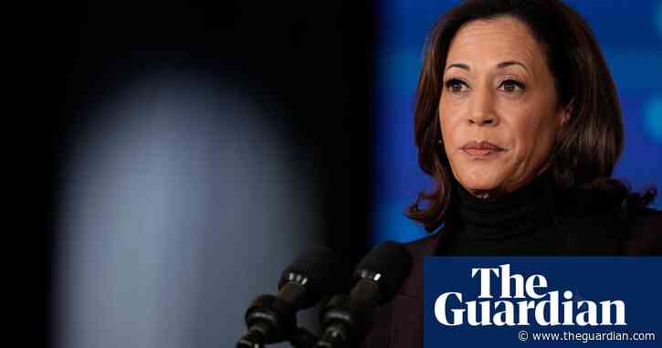 Kamala Harris acknowledges 'existential threats' posed by AI and urges safe innovation – video