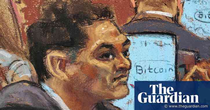 Buff and hulking or small and meek? Courtroom artist on sketching Sam Bankman-Fried