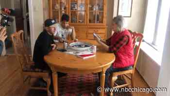 Suburban Chicago retiree opens home to 7 migrants: ‘It was an easy decision'