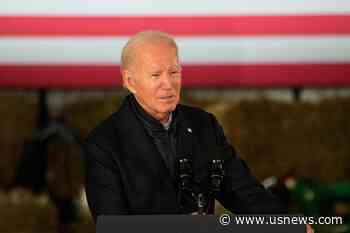 Biden and the First Lady Will Travel to Maine to Mourn With the Community After the Mass Shooting