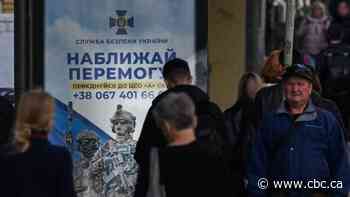 Ukraine army chief says war with Russia moving to 'stalemate' phase