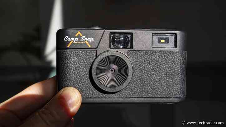 Camp Snap camera review: child’s play