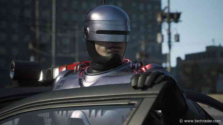 Robocop: Rogue City review - aye, robot