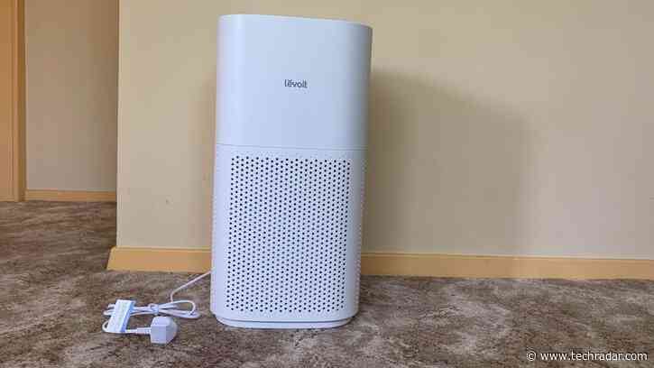 Levoit 600S air purifier review: floor-standing air purifier that efficiently extracts whiffs
