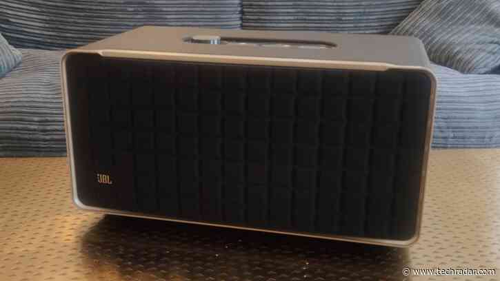 JBL Authentics 500 review: a speaker with Dolby Atmos chops to rock your socks off