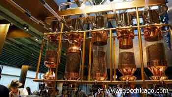 Starbucks Reserve Roastery Chicago to unveil special holiday drinks, baked goods this week