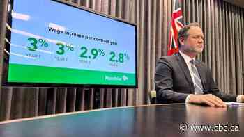 Manitoba Public Insurance strike ends as workers vote to accept new 4-year contract