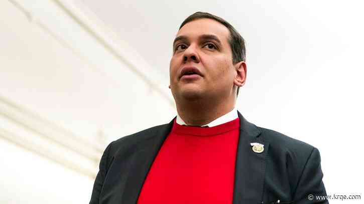 Effort to expel George Santos from the House fails