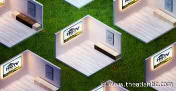 How Did HGTV Come To Define Our House Aesthetic?