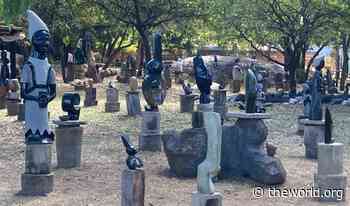 The Stone Sculptors Of Zimbabwe, Once Collectors’ Favorites, Now Struggle To Keep Their Work Going