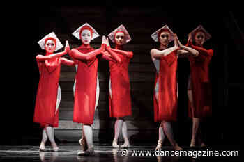 Great Contemporary Novels Are Being Turned Into Story Ballets