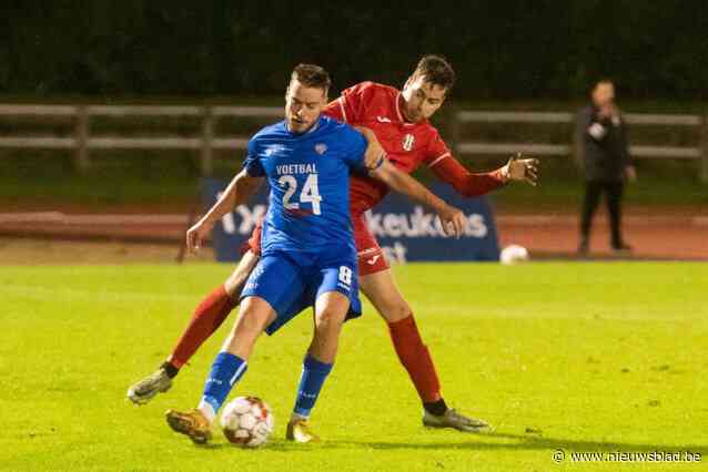Yarne Claessens neemt het met Diest op tegen zijn boezemvriend Kaan Tanriver: “Match tegen Geel heeft ons geleerd dat we ook zonder het initiatief te nemen punten kunnen rapen”
