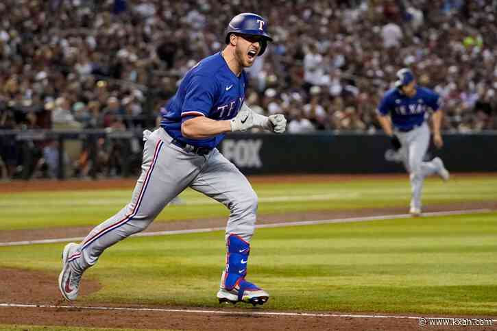 Texas Rangers win first World Series title with 5-0 win over Diamondbacks in Game 5
