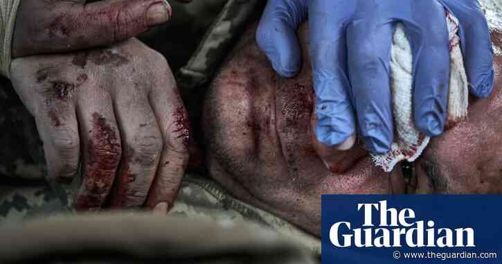 Ukraine reports most extensive Russian shelling of the year