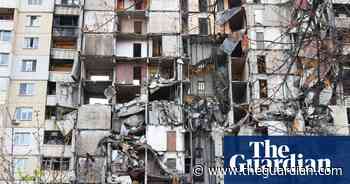 Russia-Ukraine war at a glance: what we know on day 617