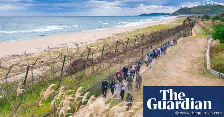 ‘More to this place than barbed wire’: South Korea reimagines its DMZ as a path towards peace