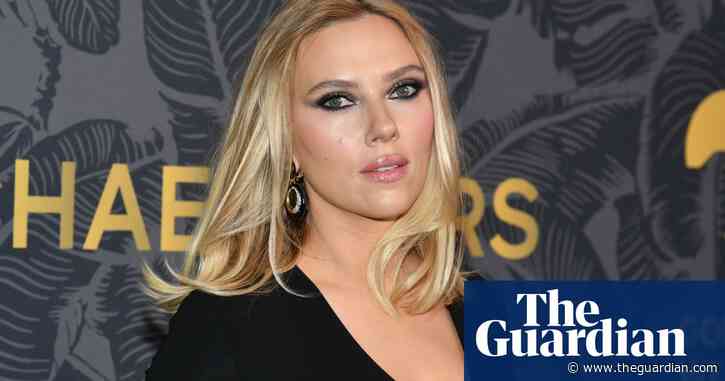 Scarlett Johansson takes legal action against use of image for AI