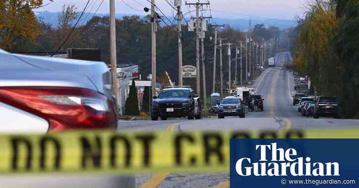 Texts and letter show concerns Maine suspect would carry out shooting