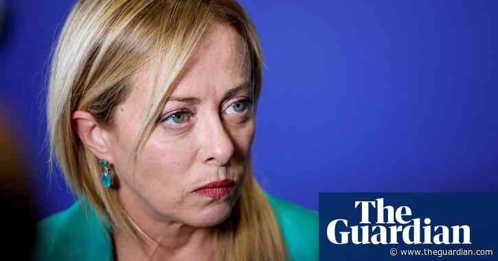 ‘Tiredness on all sides’ over war in Ukraine, Italian PM tells prank caller