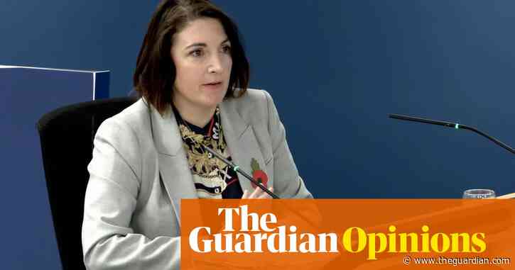 So No 10 was run by donkeys who went to Oxbridge. My dog could have done better