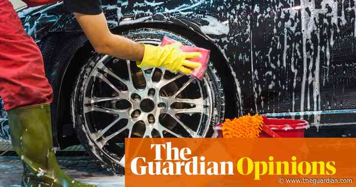 How did I spend Halloween? With an incredible group of nuns’ | Adrian Chiles