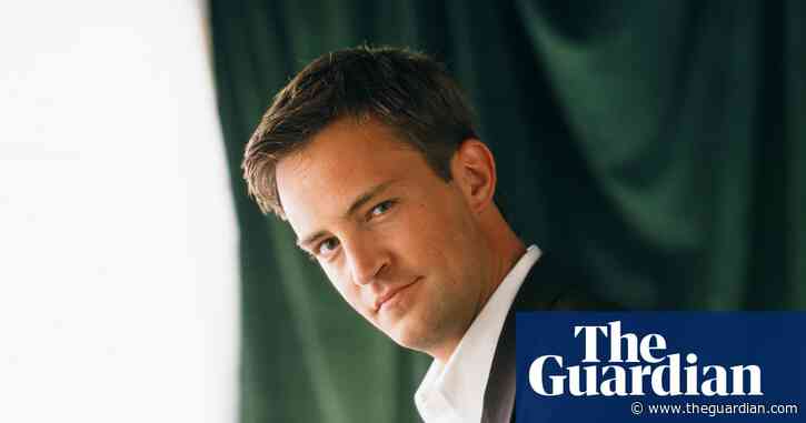 Matthew Perry ‘happy and chipper’ before death, say Friends creators