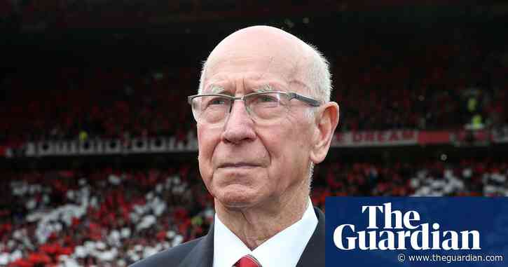 Bobby Charlton died accidentally after fall in care home, coroner rules